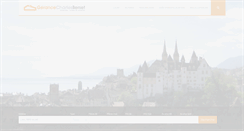 Desktop Screenshot of berset-gerance.ch